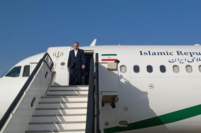  عراقچی به اوگاندا سفر می‌کند