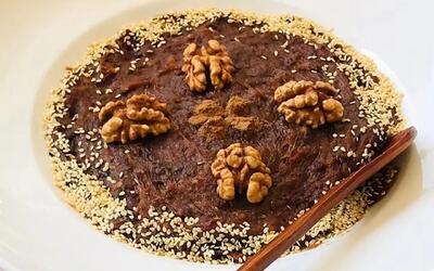  اگه دنبال یه وعده سالم و مقوی هستی قیساوا  رو امتحان کن!
