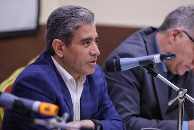مدیرعامل پرحاشیه لیگ یک استعفا داد