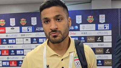 محمد محبی: بازیکنان جوان جواب اعتماد قلعه نویی را دادند