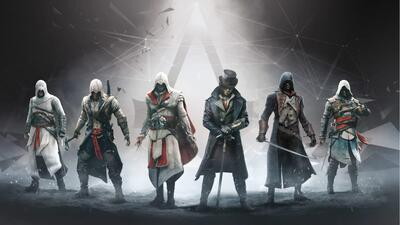 رئیس فرنچایز Assassin  s Creed از یوبیسافت جدا شد