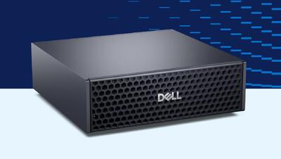 کامپیوتر Dell Pro Max Mini AI با 128 گیگابایت حافظه در دسترس قرار گرفت