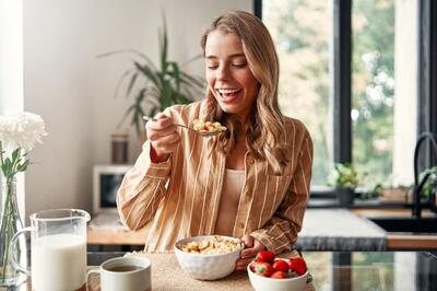  صبحانه‌ات را با شغلت تنظیم کن! چرا همه نباید یک مدل صبحانه بخورند؟