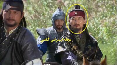  بیوگرافی جئونگ سونگ مو بازیگر نقش بیگوک  امپراطور بادها  بازیگر نقش‌های شرور سینمای کره