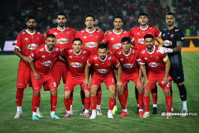 پرسپولیس به هاشمیان بازیکن جدید معرفی کرد