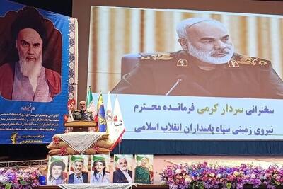  روایت فرمانده عالی رتبه سپاه از  شلیک موشک‌های دقیق ایران  به قلب اسرائیل