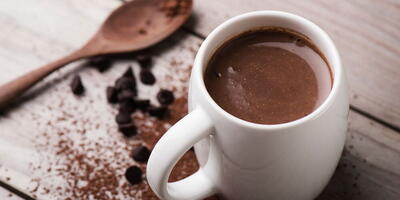  چای شکلاتی؛ نوشیدنی داغ و خوشمزه پاییزی