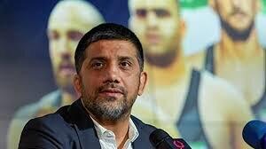 حکم رئیس جمهور برای علیرضا دبیر صادر شد