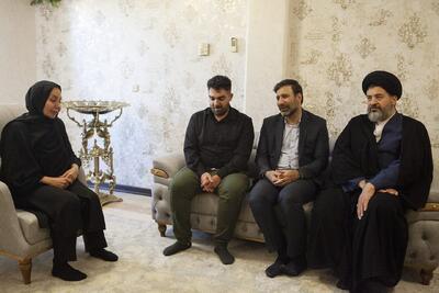  دشمن صهیونی با حمله به بیمارستان و زندان نشان داد به هیچ یک از قواعد اخلاقی و قانونی پایبند نیست/ «یاحسین (ع)»؛ آخرین کلام شهید ناظر