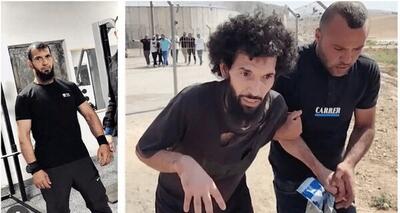  در قعر چاه و دفن‌شده زیر زمین بودیم! + ویدئو | توصیفات هولناک ناجی الجعفراوی درباره وضعیت اسارت در زندان‌