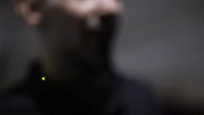  لحظات آماده‌سازی اسیر رژیم‌صهیونیستی قبل‌از تحویل+فیلم