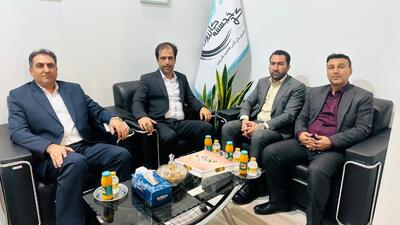  نخستین خط تولید نوین گچ خاورمیانه توسط کارخانه گچ خجسته قائمیه بهره برداری می شود