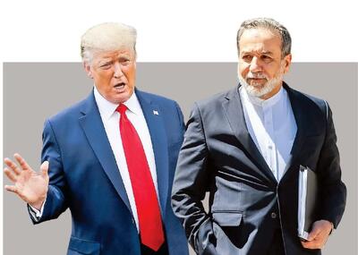 عراقچی جواب ترامپ را داد/ یا رئیس‌جمهور صلح باشید یا جنگ