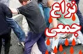  دستگیری عاملان درگیری دسته‌جمعی در شفیع‌آباد