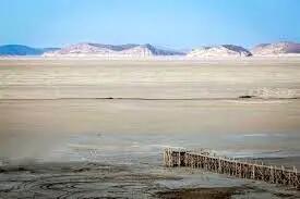  تصویر ناسا از کویر نمک ارومیه! +عکس