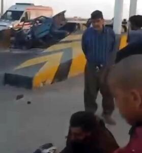  افزایش تعداد جان‌باختگان حادثه تصادف کارگران مزرعه به ۶ نفر/ پنج کودک کار جان باختند