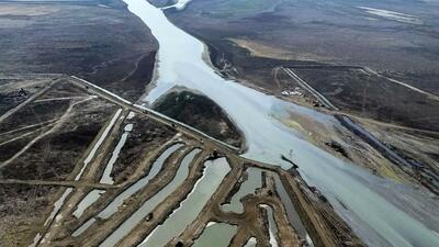  فرجام دریاچه ارومیه در انتظار خلیج گرگان و میانکاله