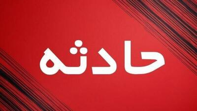  ۵ کشته و ۹ مصدوم در تصادف کارگران مزرعه در مشهد