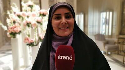 فرزانه صادق: خط ریلی رشت–آستارا با شتاب تکمیل می‌شود؛ هدف‌گذاری ۱۵ میلیون تن بار در سال