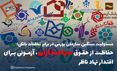حفاظت از حقوق سهامداران، آزمونی برای اقتدار نهاد ناظر