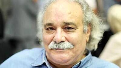  تشییع جنازه محمد کاسبی امروز سه شنبه ۲۲ مهر برگزار شد