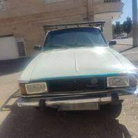  مزایده یک دستگاه  وانت پیکان  رنگ : سفید  مدل : 1391