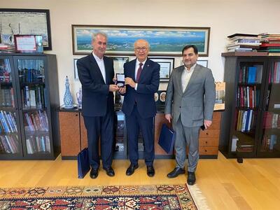  تقویت همکاری‌های ایران و ترکیه در راستای توسعه تحقیقات مشترک در علوم نوپدید