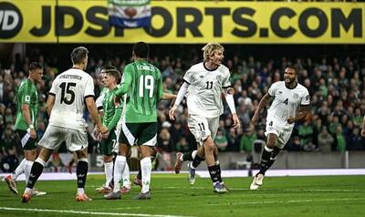  مقدماتی جام جهانی؛ توقف فرانسه در شب پیروزی آلمان و بلژیک