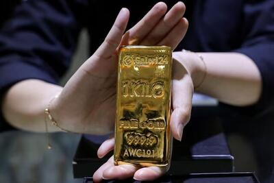 «بانک‌آوامریکا» پیش بینی خود را از قیمت طلا افزایش داد