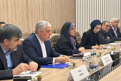 پیگیری‌ راه‌اندازی قطار در مسیر غربی کریدور شمال- جنوب