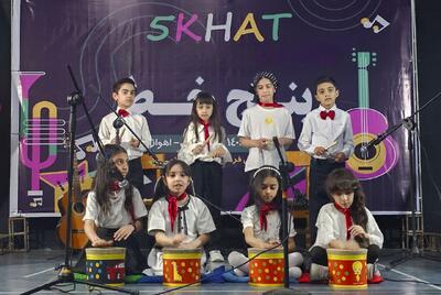  استاد موسیقی: مسیر منظم آموزش، کلید موفقیت هنرجویان است