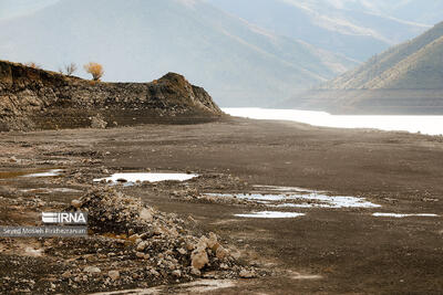  زنگ خطر آب در کرمانشاه؛ برداشت‌ غیرمجاز و خشکسالی، تهدیدی برای سدها و سفره‌های زیرزمینی