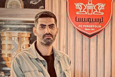 انصاری: در نقل و انتقالات بعدی پرسپولیس حضور دارم/ هاشمیان شجاعت و شخصیت قوی دارد
