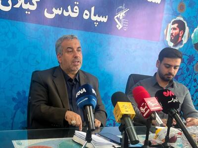 رئیس بسیج رسانه گیلان: ۱۲ هزار اثر برای جشنواره ابوذر تولید شد