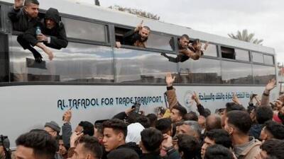 تجلیل شورای راهبردی روابط خارجی از قهرمانان فلسطینی