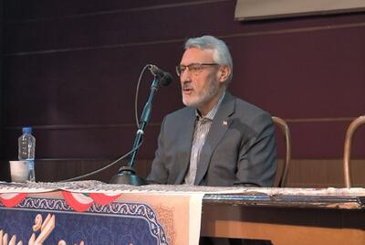 بعیدی‌نژاد: تفکر معنوی ایران، مانع توسعه‌طلبی نظام سلطه است