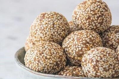 آموزش شیرینی پزی / طرز تهیه شیرینی لندو به سبک سیستان و بلوچستان