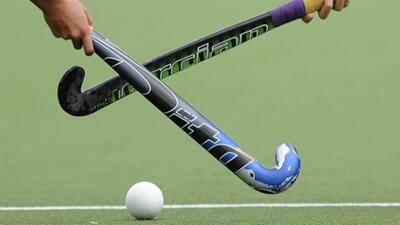  آغاز المپیاد استعدادهای برتر هاکی دختران کشور در کرمانشاه