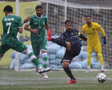  نباید برای تیم پاس مشکل جدید بسازیم/ پاس به روش گذشته اداره نمی‌شود