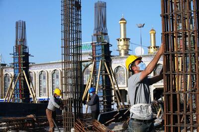  ایرانیان سهم عظیمی در ساخت، بازسازی و توسعه مرقدهای مطهر در عراق داشته‌اند