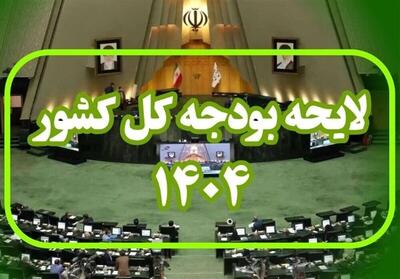  موافقت مجلس با ارجاع پرونده استنکاف وزارت کار از اجرای حکم بودجه سال جاری