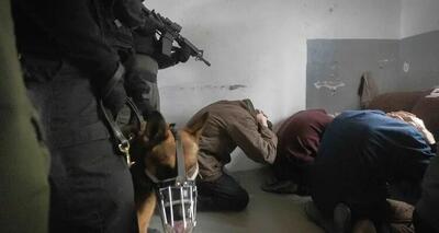  شمار اسیران غزه در زندان‌های رژیم صهیونیستی به حدود ۱۳۰۰ نفر می‌رسد