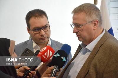  اقدامات دقیق و تعهد جدی ایران در کریدور شمال - جنوب قابل تقدیر است