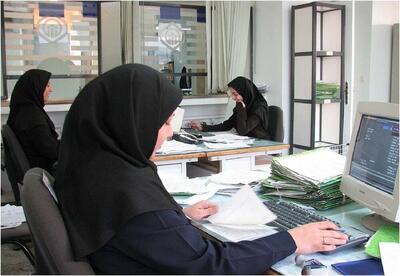 ادارات و دستگاه‌های اجرایی لرستان دورکار شدند