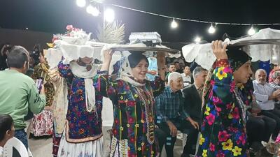  نخستین جشنواره «سیر سر کویر» در شهرستان دامغان برگزار شد