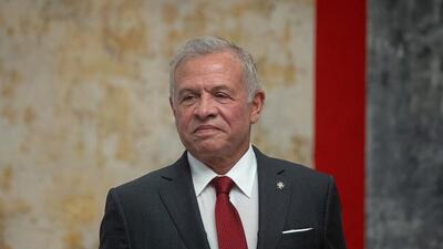  پادشاه اردن: مصر و قطر درباره مدیریت غزه پس از جنگ تضمین‌ داده‌اند