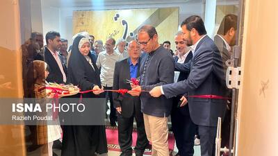  «غوغای قلم» جلوه‌ای از هنر خوشنویسان هرمزگان است