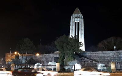  روند کاهشی دماهای شبانه همدان از امشب