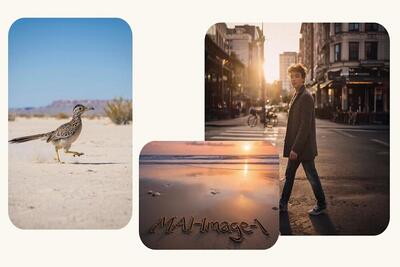  رونمایی از اولین مولد تصویر هوش مصنوعی بومی مایکروسافت