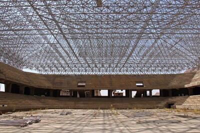  توسعه زیرساخت‌های ورزشی از اولویت‌های کرمانشاه است